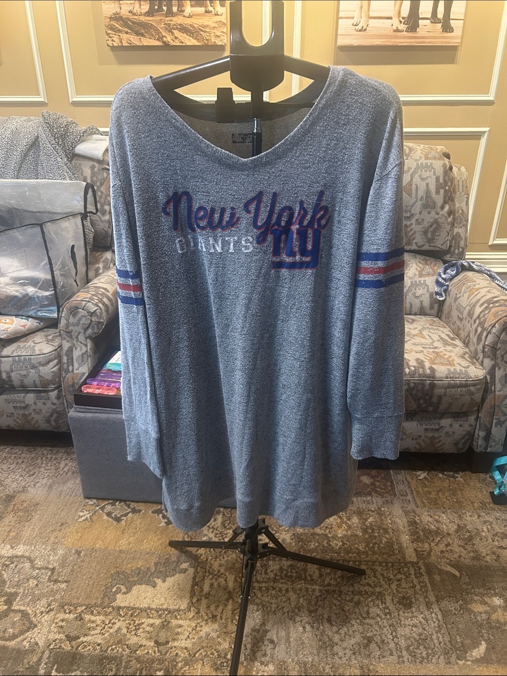 New York Giants Nightgown